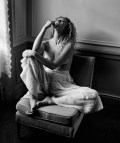 Raquel Zimmermann nude in Vogue DE