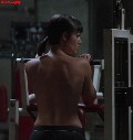 Rebecca Romijn nude in Rollerball