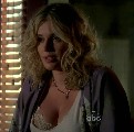 Rebecca Romijn in "Eastwick"
