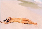 Reka Ebergenyi nude in ELLE