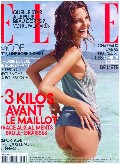 Reka Ebergenyi nude in ELLE