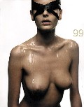 Reka Ebergenyi nude in Vellum