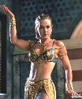 Renée O'Connor in "Xena: Warrior Princess"