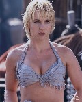 Renée O'Connor in "Xena: Warrior Princess"