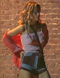 Rhona Mitra nude in Monk Dawson