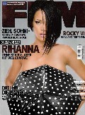 Rihanna in FHM DE