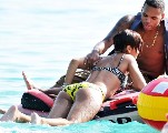 Rihanna in bikini