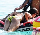 Rihanna in bikini
