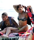 Rihanna in bikini