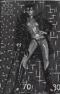 Rihanna in Vogue IT
