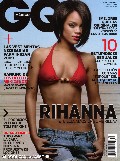 Rihanna in GQ MX