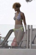 Rihanna in bikini