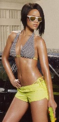 Rihanna in FHM FR
