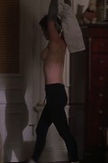 Robin Tunney nude in End of Days