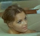Romy Schneider nude in Max et les ferrailleurs