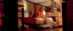 Rosamund Pike nude in Fracture