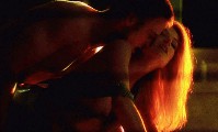 Rosamund Pike nude in Fracture