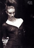 Rosie Huntington-Whiteley nude in Tush