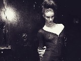 Rosie Huntington-Whiteley nude in topless photoshoot