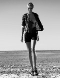 Rosie Huntington-Whiteley nude in Exit