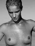 Rosie Huntington-Whiteley nude in Exit