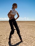Rosie Huntington-Whiteley nude in Exit