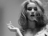 Rosie Huntington-Whiteley nude in DT outtakes