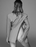 Rosie Huntington-Whiteley in Elle UK