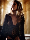 Rosie Huntington-Whiteley in VS