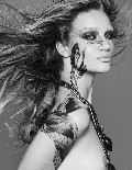 Rosie Huntington-Whiteley nude in Ten Times Rosie