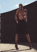 Rosie Huntington-Whiteley nude in Exit