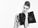 Rosie Huntington-Whiteley nude in Thomas Wylde Ad Campaign 