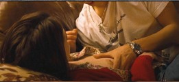 Roxane Mesquida nude in Sheitan