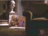 Sarah Michelle Gellar in "Buffy the Vampire Slayer"