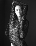 Sabrina Nait nude in photo shoot