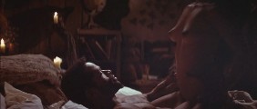 Salli Richardson-Whitfield nude in Posse