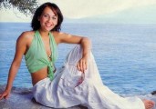 Samia Smith in FHM