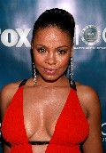 Sanaa Lathan in 40th NAACP Image Awards