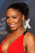 Sanaa Lathan in 40th NAACP Image Awards