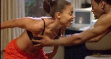 Sanaa Lathan nude in Love & Basketball