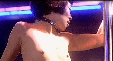 Sandra Oh nude in Dancing at the Blue Iguana