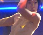 Sandra Oh nude in Dancing at the Blue Iguana