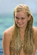 Sara Paxton in Aquamarine
