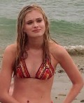 Sara Paxton in "Summerland"
