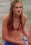 Sara Paxton in "Summerland"