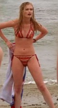 Sara Paxton in "Summerland"