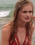 Sara Paxton in "Summerland"