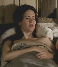 Sarah Paulson nude in "Deadwood"