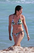 Selma Blair in bikini
