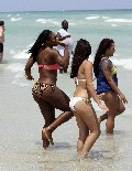 Serena Williams in Miami 